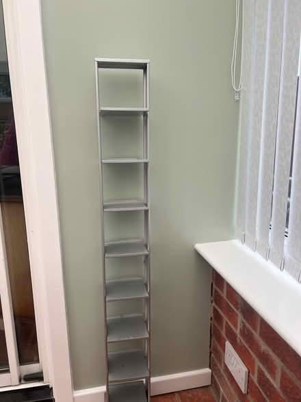 Photo of free CD Rack (Redcar and Cleveland TS10) #1