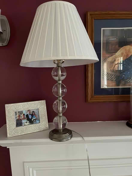 Photo of free Lamps (East Arlington) #3