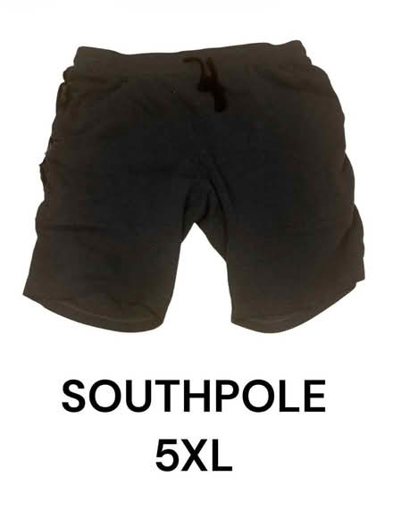 Photo of free SOUTHPOLE Men’s Shorts (Brooklyn Storage) #1