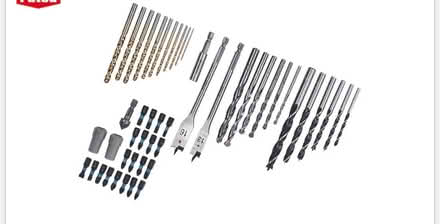 Photo of Drill Bits/Tools (Kingswood SS16) #1