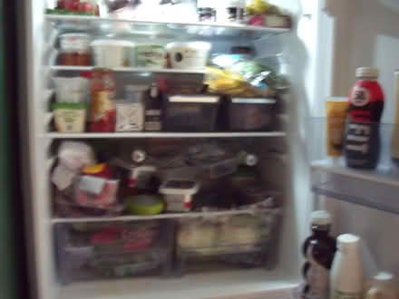Photo of free Beko Fridge Freezer (Neston CH64) #3