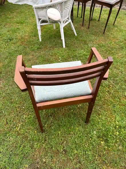 Photo of free Chair (Empingham Le15) #1
