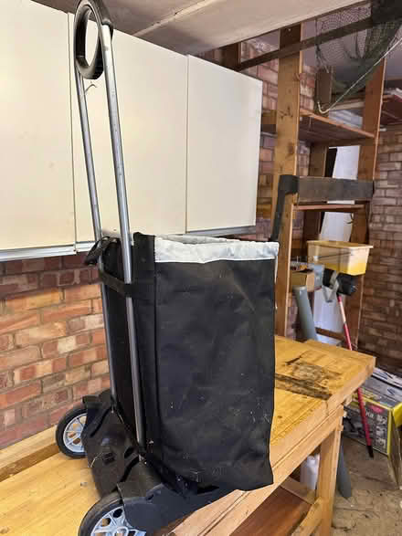 Photo of free Shopping trolley (Empingham Le15) #2