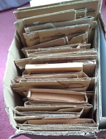 Photo of free Packing/crafting cardboard envelopes (Putnoe MK41) #2