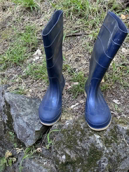 Photo of free Red Ball waterproof boots (San Anselmo) #1