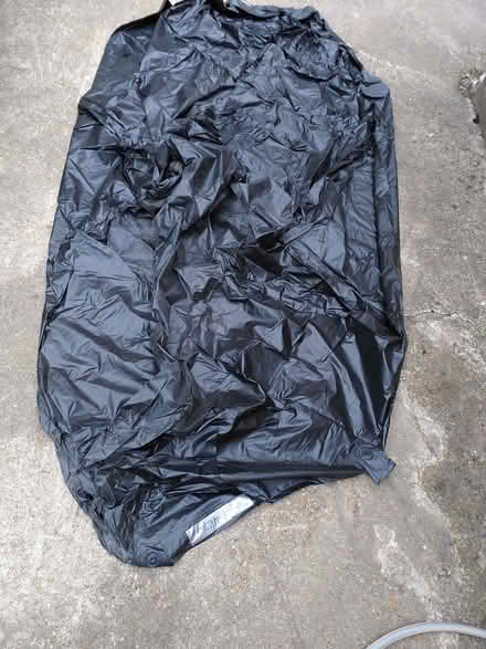Photo of free Motorcycle cover (The Terrace CB1) #1