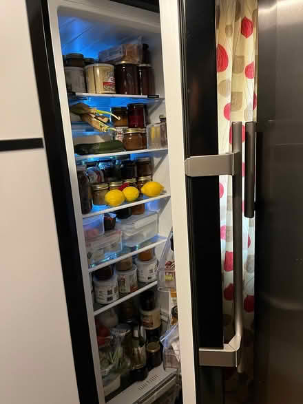 Photo of free Tall Hotpoint fridge #2 (CV47 7RL) #1