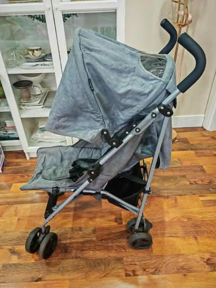 Photo of free CUGGL stroller (Greenford UB6) #2