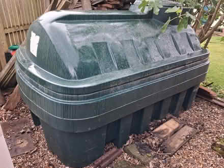 Photo of free Heating Oil Tank (West Ashby) #1