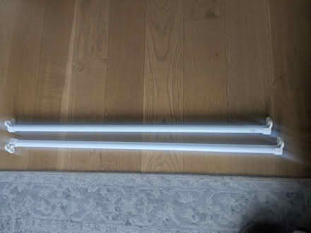 Photo of free IKEA komplement rails 100cm (M32 stretford) #2