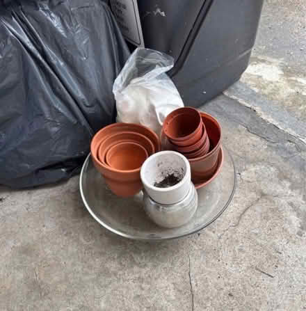 Photo of free Mixture of plant pots (Selhurst SE25) #1