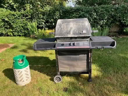 Photo of free Gas BBQ (Shortheath, Farnham) #1