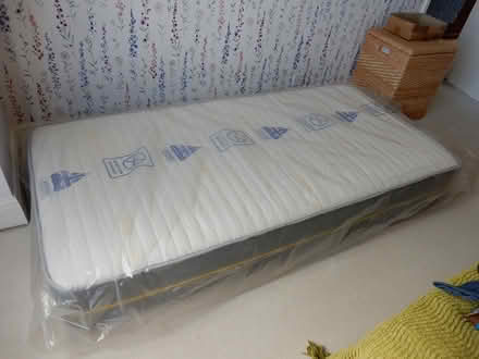 Photo of free Single mattress (Dursley, GL11) #1
