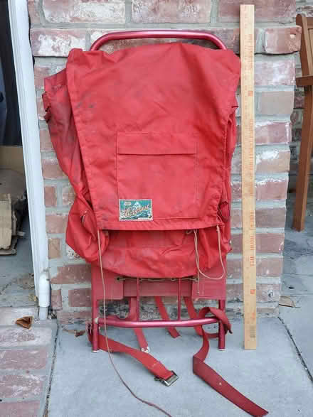 Photo of free WFS Everest 230 Backpack (Saratoga, CA) #1