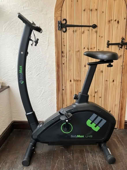 Photo of free Exercise Bike - Handlebars Broken Off (Chingford E4) #1