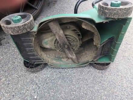 Photo of free Electric Lawnmower (Barrow-in-Furness LA14) #2
