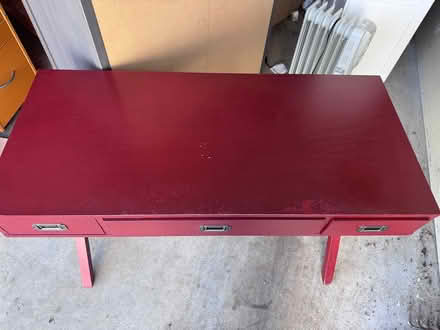 Photo of free Red desk (Seattle mt Baker) #2