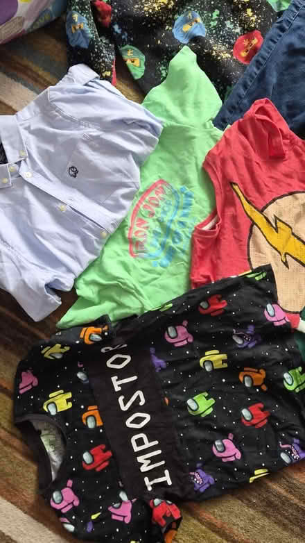 Photo of free Boys clothing. Most as new age 4-7 (Guildford GU1) #2