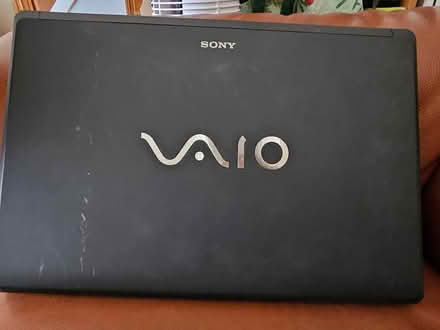 Photo of free Old non working Sony Vaio Laptop (Queens Drive MK41) #1