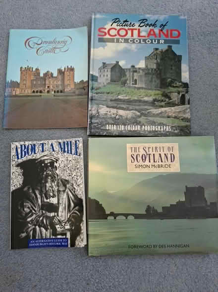 Photo of free Books on Scotland (Welling DA16) #1