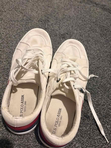 Photo of free Gents casual shoes (US polo) (E3) #4