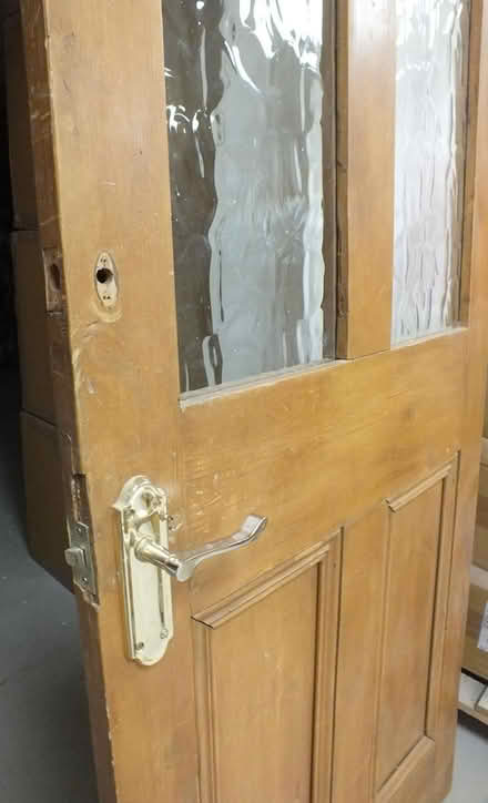 Photo of free 3 x internal wooden doors (Stoke on Trent, ST6) #1