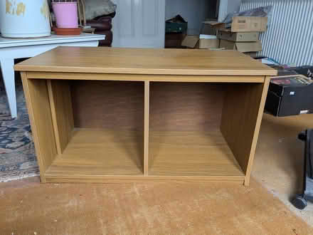 Photo of free Veneered cabinet (North Finchley) #1