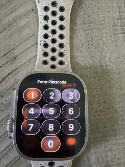 Photo of free Apple Ultra Watch (95159) #1