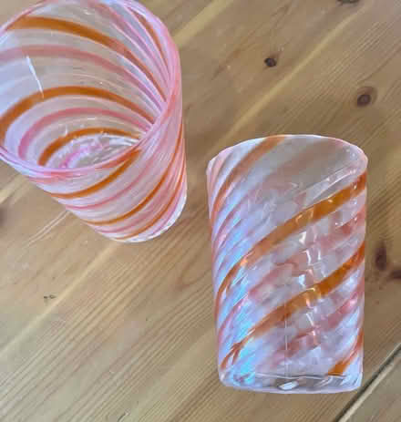 Photo of free Two heavy duty plastic glasses (Littlehampton, BN17) #2