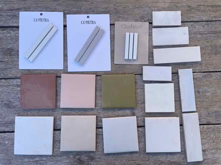 Photo of free Tile samples (Northfields) #1
