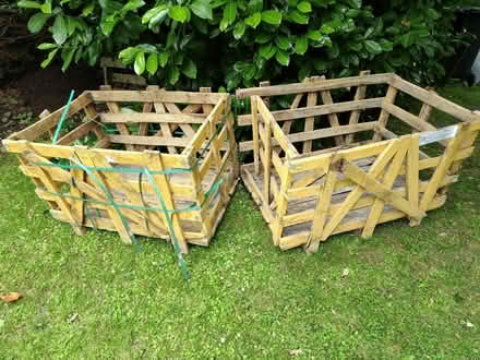 Photo of free Crates (Frenchay BS16) #1