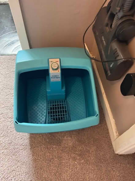 Photo of free Foot soak (Seaforth) #1