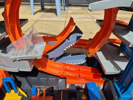Photo of free Hot wheels Ultimate garage (biggleswade) #3