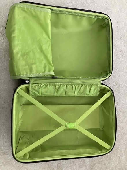 Photo of free Medium Suitcase - Slight Damage, but Usable (Chingford E4) #3