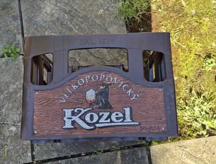 Photo of free Crate for bottles (CT8) #2
