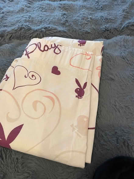 Photo of free Cushion cover n curtains (Wandsworth SW18) #2