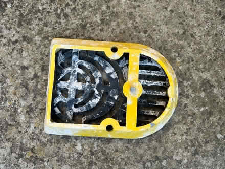 Photo of free Outside drainage cover (Waverley Road. SE187TJ) #1