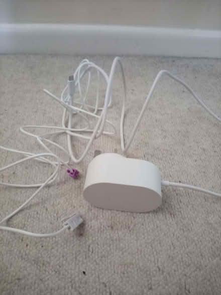 Photo of free Sky Plus Router Charger and wire (Timsbury BA2) #1