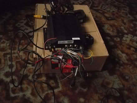 Photo of free 4ch Million Pixel SD Mobile DVR (Grange Court E10) #3