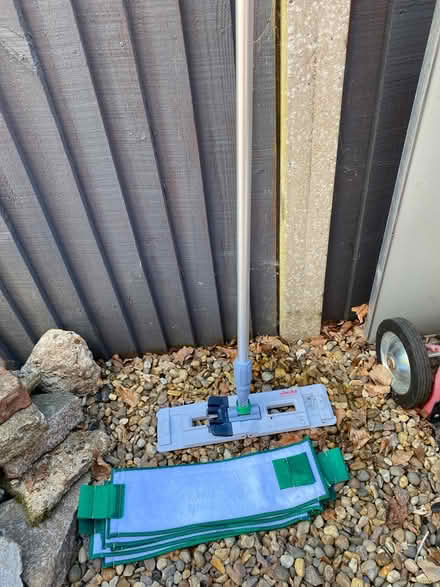 Photo of free Vileda professional mop (Thorpe Hamlet) #1