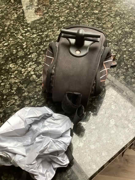 Photo of free bike tool bag (Waterlooville PO8) #3