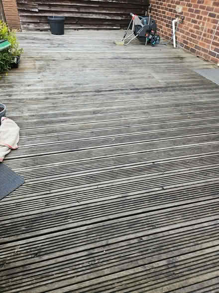 Photo of free Decking project (Church RG2) #1
