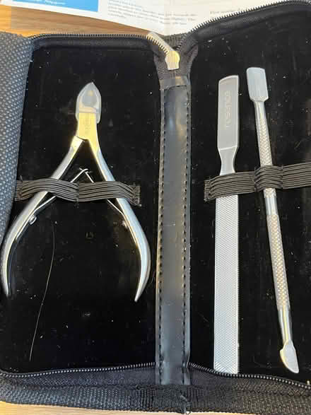 Photo of free Manicure set new (New Eltham SE9) #3