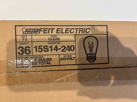 Photo of free Bulbs for outdoor lights (Bray SL6) #2