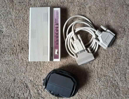 Photo of free Robotics Sportster Fax/Modem (Charleston DD2) #1