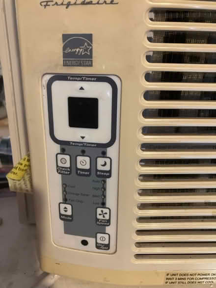 Photo of free Window A/C Frigidaire unit (Kings ridge) #3
