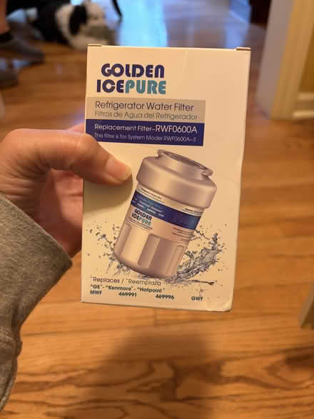 Photo of free refrigerator water filters (Libertyville) #1