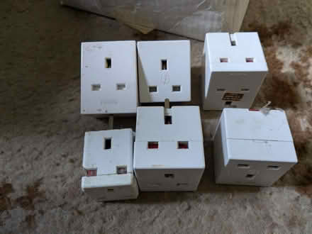 Photo of free Mains adapter (Shap CA10) #1