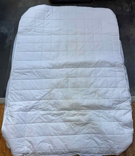 Photo of free Dreamland Heated mattress protector (Ladybarn, M14) #1