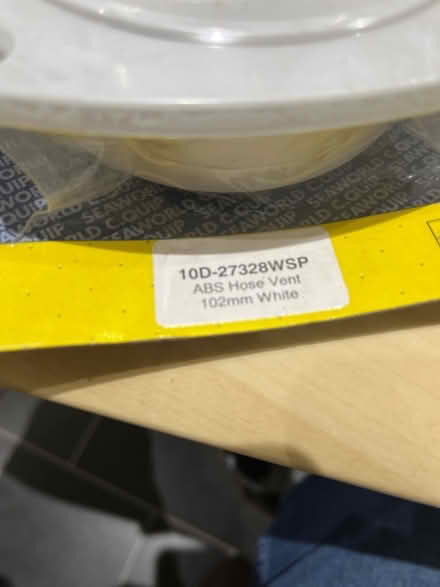 Photo of free VENT COVER FOR BOAT / caravan (Gorgie EH11) #2